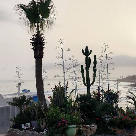 Superbe Appartement Pied Et Vue Sur Mer 塔哈佐特 外观 照片