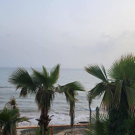 Superbe Appartement Pied Et Vue Sur Mer 塔哈佐特 外观 照片
