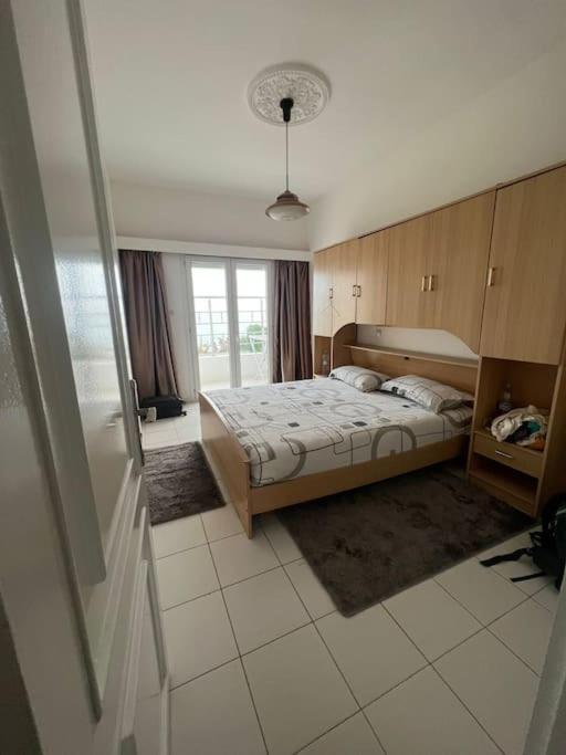 Superbe Appartement Pied Et Vue Sur Mer 塔哈佐特 外观 照片